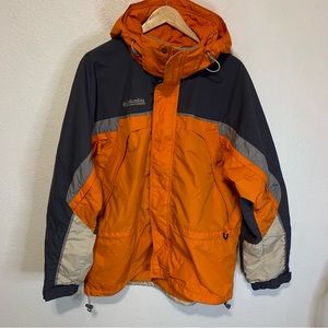 Columbia Sportswear Company Winter  Snowboarding/skiing Coat Men’s Size Large
